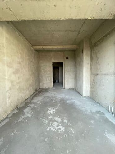 квартира аренда 2 комнатная арзон: 2 комнаты, 73 м², Элитка, 4 этаж, ПСО (под самоотделку) — 5