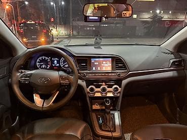 changan deepal: Hyundai Avante: 2019 г., 1.6 л, Бензин, Седан — 7