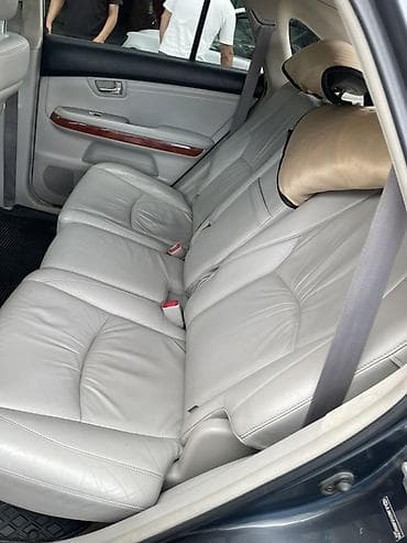 lexus e300: Lexus RX: 2004 г., 3.3 л, Автомат, Бензин, Кроссовер — 9