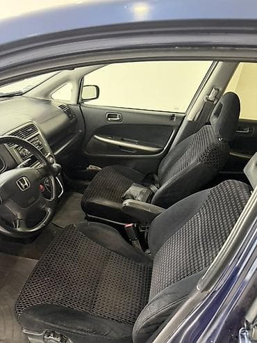 пороги на стрим: Honda Stream: 2004 г., 2 л, Автомат, Бензин, Минивэн — 8