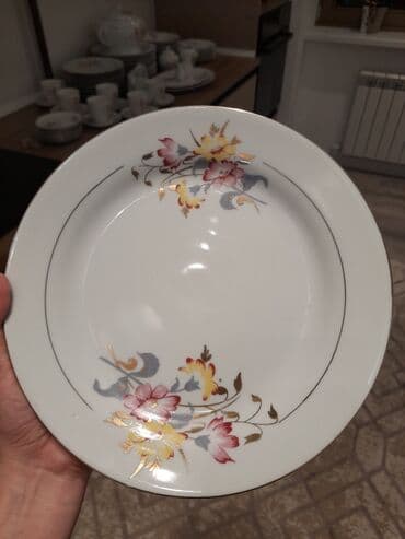 пасуда комплект: Набор посуды отличного качества Тарелки 11шт диаметр 27 Тарелки 11шт — 3