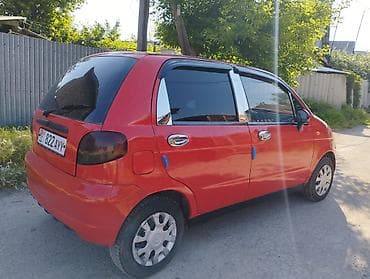 daewoo matiz 2015: Daewoo Matiz: 2013 г., 0.8 л, Механика, Бензин, Хэтчбэк — 3