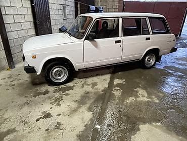 жигули 2106 ош: ВАЗ (ЛАДА) 2104: 1999 г., 1.5 л, Механика, Бензин, Универсал — 10