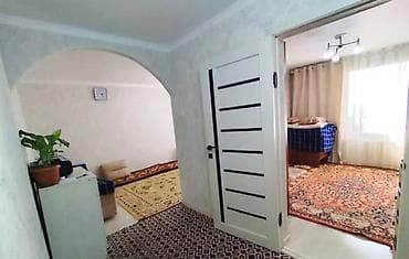 2 комнаты, Площадь Ала-Тоо Собственник, Без подселения, от 6 месяцев, С мебелью полностью — 6