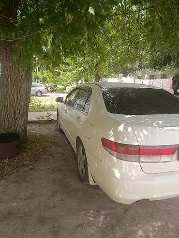Продажа авто: Honda Inspire: 2003 г., 0.3 л, Автомат, Бензин, Седан — 1