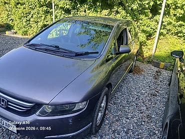 коробка одиссей 2 2: Honda Odyssey: 2003 г., 2.4 л, Вариатор, Газ, Универсал — 3