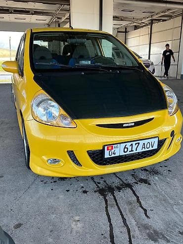 Honda Jazz: 2008 г., 1.4 л, Вариатор, Бензин, Хэтчбэк at lalafo.kg Honda Jazz: 2008 г., 1.4 л, Вариатор, Бензин, Хэтчбэк