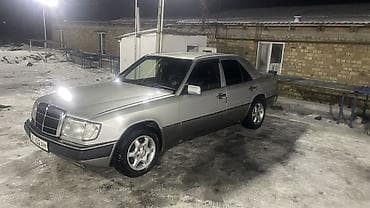 торпеда w124: Mercedes-Benz W124: 1992 г., 3 л, Механика, Дизель, Седан — 2