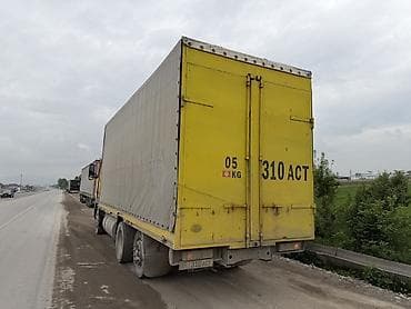 освещение на авто: Грузовик, Volvo — 2