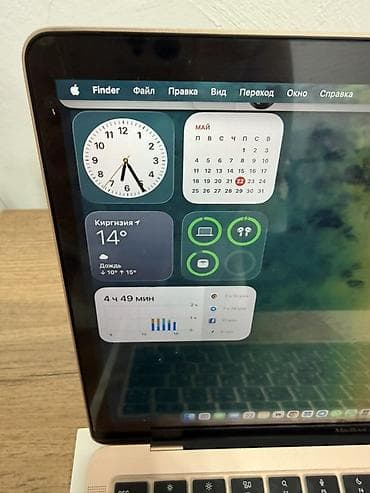 аудио интерфейс: Продаю свой MacBook Air 13 цвет Gold (розовое золото). Покупала в — 3