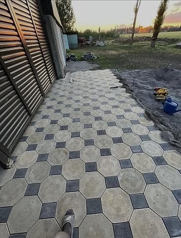 оверлок аренда: Услуги по укладке брусчатки Мерка/Консультация/Выезд бесплатно Выезд — 2