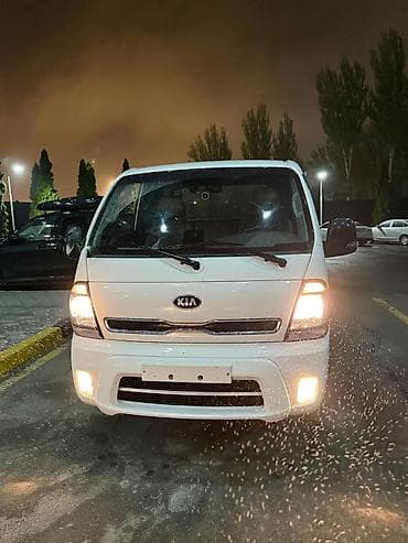 kia bongo3: Легкий грузовик, Kia, Стандарт — 7