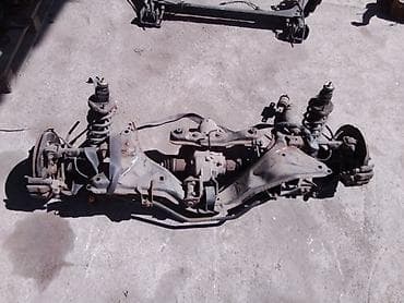 Автохимия: Арткы Көпүрө Honda — 1