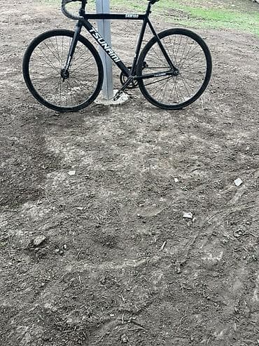 фикс вел: Шоссейный велосипед, Tsunami — 2