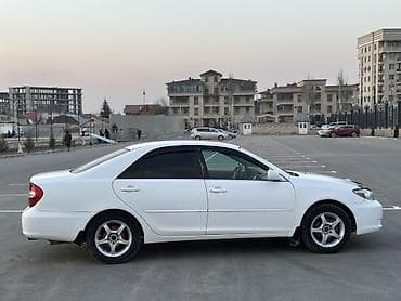 Унаа сатуу: Toyota Camry: 2002 г., 2.4 л, Автомат, Бензин, Седан — 1