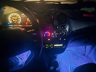 rav4 2001: Daewoo Matiz: 2011 г., 0.8 л, Механика, Бензин, Хэтчбэк — 6