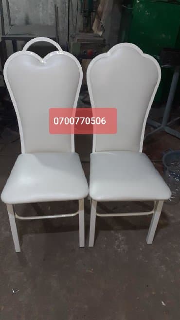 мебель для ресторанов и кафе: Стол и стул для кафе, Новый — 2