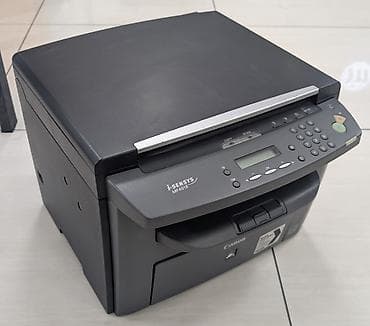 mf 3010: ПРинтер 3 в 1, МФУ, Canon MF-4018, A4, 1200x600dpi, 20 стр/мин, USB — 1