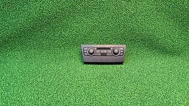 8 element: Блок климат контроля BMW 2005 г., Б/у, Оригинал, Германия — 1