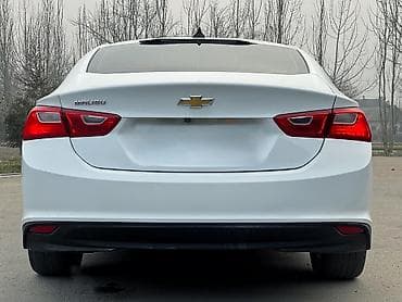 lada vesta: Chevrolet Malibu: 2017 г., 1.5 л, Автомат, Бензин, Седан — 6