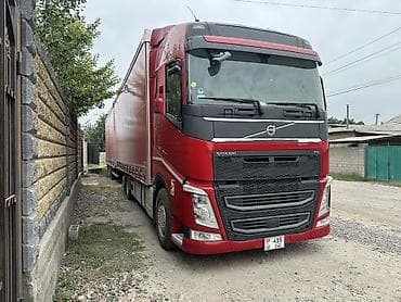 mbe group: Тягач, Volvo, Шторный — 4