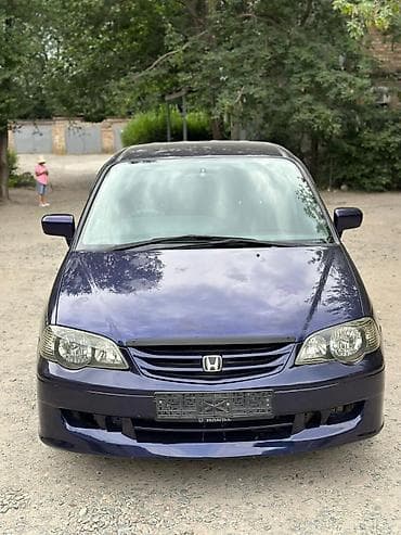 Honda Odyssey: 2003 г., 2.3 л, Автомат, Газ, Вэн/Минивэн