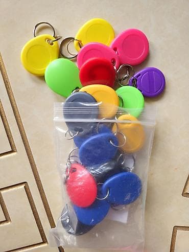 Чип ключи для ворот: Чип ключи для ворот Новый — 8