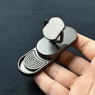 Спорт и отдых: Антистресс игрушка офисная, металлический слайдер, для развития — 7