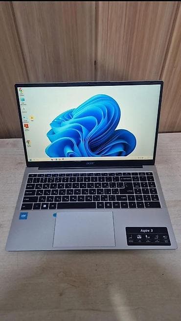 Ноутбуки: Acer Aspire 3 — тонкий ноутбук для учебы и работы. Ноутбук в — 1