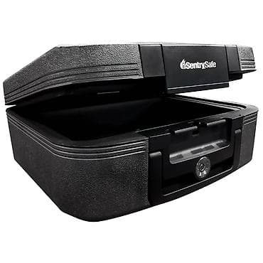 Огневодостойкий кейс SentrySafe CFW 20201 Взломостойкость указана по