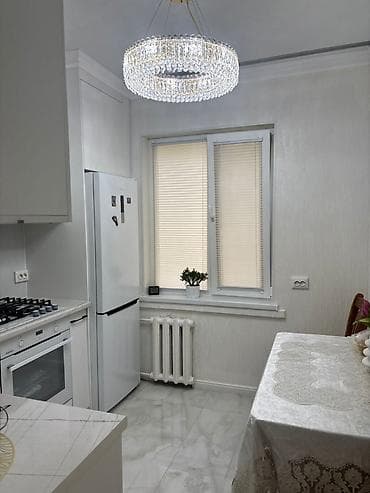 Батирлер: 2 бөлмө, 53 м², 105-серия, 4 кабат, Дизайнердик ремонт — 6