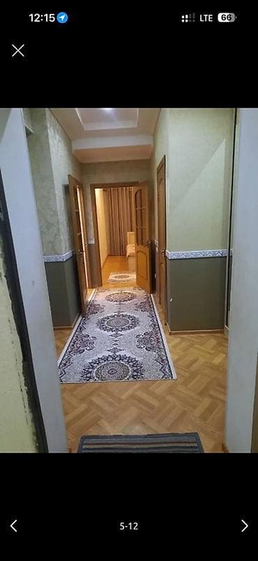 2 бөлмө, 64 м², Элитка, Евроремонт — 4