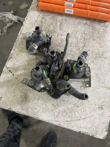 инверторы для солнечных батарей металл: Помпа Toyota 2003 г., Оригинал, Япония — 3