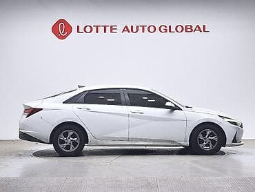 Hyundai Avante: 2021 г., 1.6 л, Бензин — 5