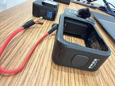 raspberry pi 4: Максимально жирный Комплект для съемки видео/влогов GoPro HERO12 Black — 3