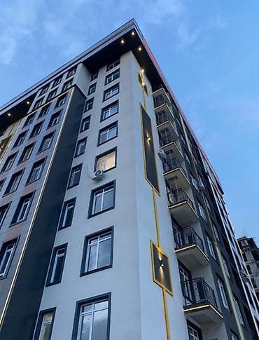 Квартиры: 2 комнаты, 50 м², Элитка, 13 этаж, ПСО (под самоотделку) — 2