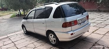 авто сатуу: Toyota Ipsum: 1997 г., 2 л, Автомат, Бензин, Универсал — 1