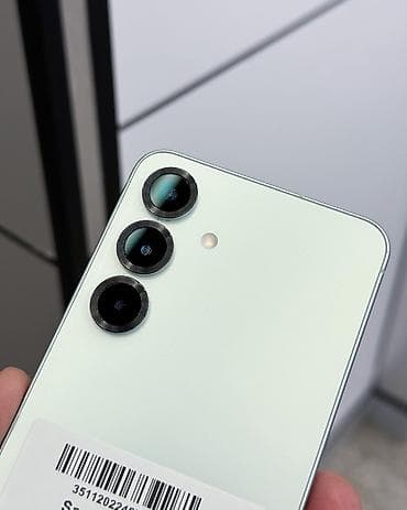 samsung galaxy j5 2017: Samsung Galaxy S25, Б/у, 256 ГБ, цвет - Зеленый, В рассрочку, 1 SIM, eSIM — 3