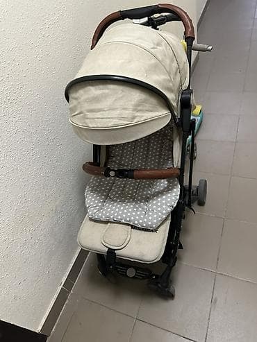 коляски capella: Коляска, Другой бренд, Б/у — 2