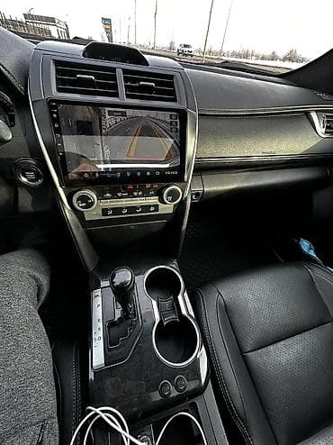 lexus es: Toyota Camry: 2013 г., 3.5 л, Автомат, Бензин, Седан — 5