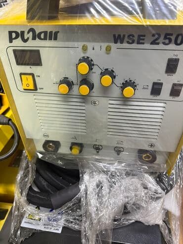 сварка выезд: Сварочный аппарат без ЧПУ, Полуавтомат, Новый — 19