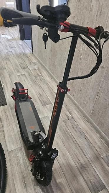 Электросамокат, Kugoo, Б/у