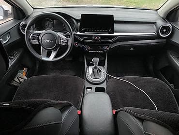 kia 2021: Kia K3: 2021 г., 1.6 л, Автомат, Бензин, Седан — 7