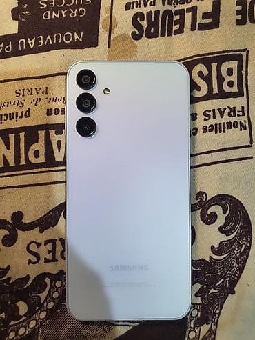 samsung galaxy a90: Samsung Galaxy A15, Новый, 128 ГБ, цвет - Белый, 2 SIM — 3