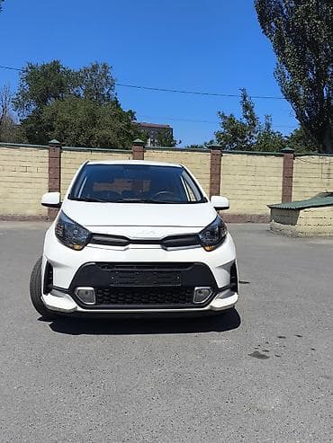 byd leopard 3: Kia Morning: 2022 г., 1 л, Автомат, Бензин, Хэтчбэк — 1