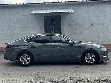Транспорт: Hyundai Sonata: 2020 г., 2 л, Газ, Седан — 3
