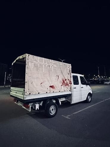 mersedes e: Грузовик, Mercedes-Benz, Дубль, 3 т, Новый — 4