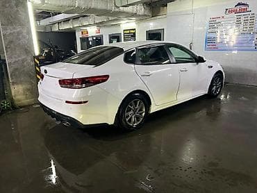 Транспорт: Kia K5: 2020 г., 2 л, Автомат, Газ, Седан — 3