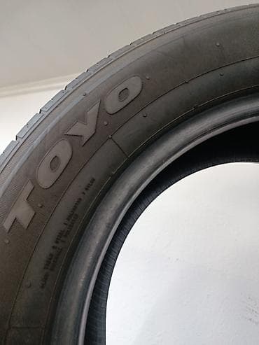 srv 2: Шины 205 / 60 / R 16, Лето, Б/у, Комплект, Легковые, Япония, Toyo — 5