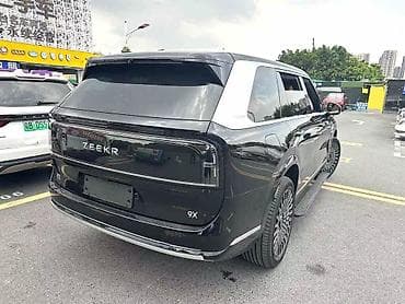 super soco tc: Zeekr 9X: | 2026 г. Внедорожник — 1